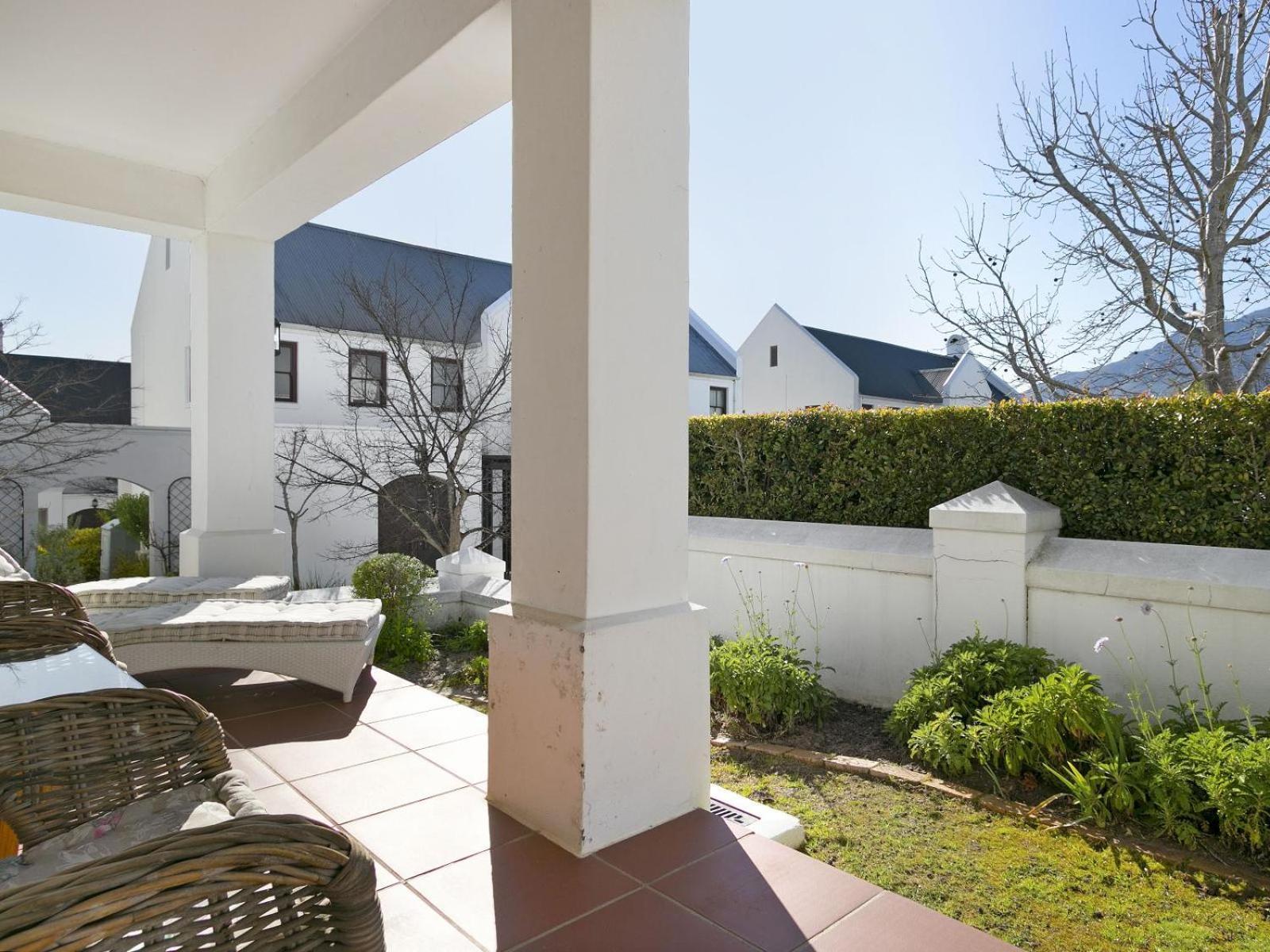 Winelands Golf Lodges 33 스텔렌보스 객실 사진